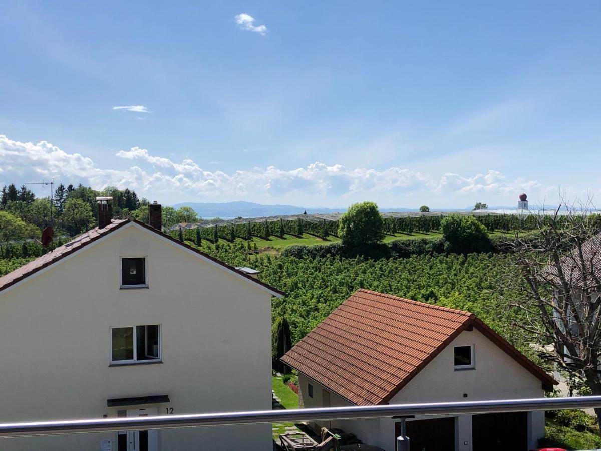 Haus Lauria Daire Kressbronn am Bodensee Dış mekan fotoğraf