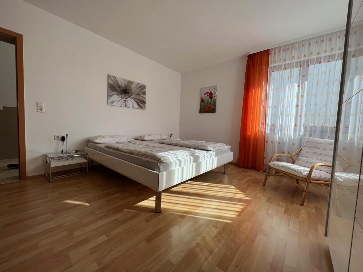 Haus Lauria Daire Kressbronn am Bodensee Dış mekan fotoğraf