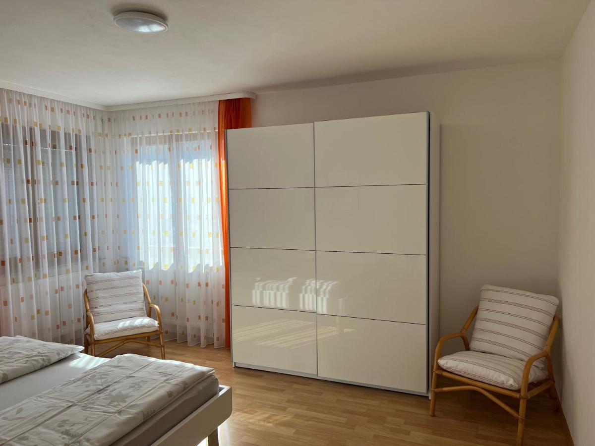 Haus Lauria Daire Kressbronn am Bodensee Dış mekan fotoğraf