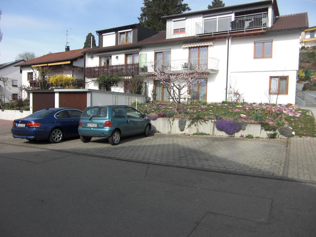 Haus Lauria Daire Kressbronn am Bodensee Dış mekan fotoğraf