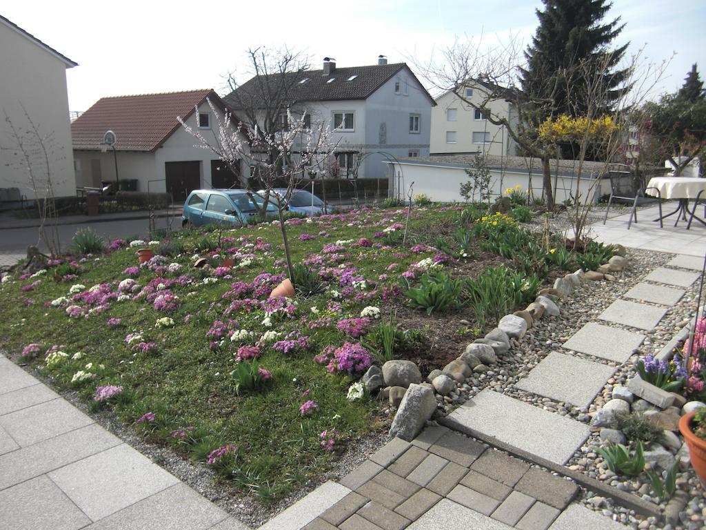 Haus Lauria Daire Kressbronn am Bodensee Dış mekan fotoğraf